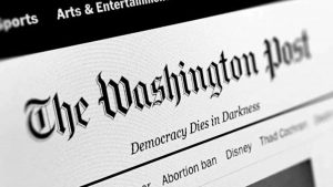 Polémica en el Washington Post: periodistas van a huelga por 24 horas