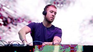 Calvin Harris cumple 40 años