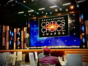 Critics Choice Awards 2024: quiénes fueron los grandes ganadores