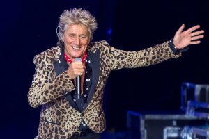 EFEMÉRIDES: ROD STEWART cumple 79 años