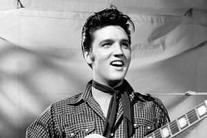 EFEMÉRIDES: ELVIS PRESLEY nació un 8 de enero