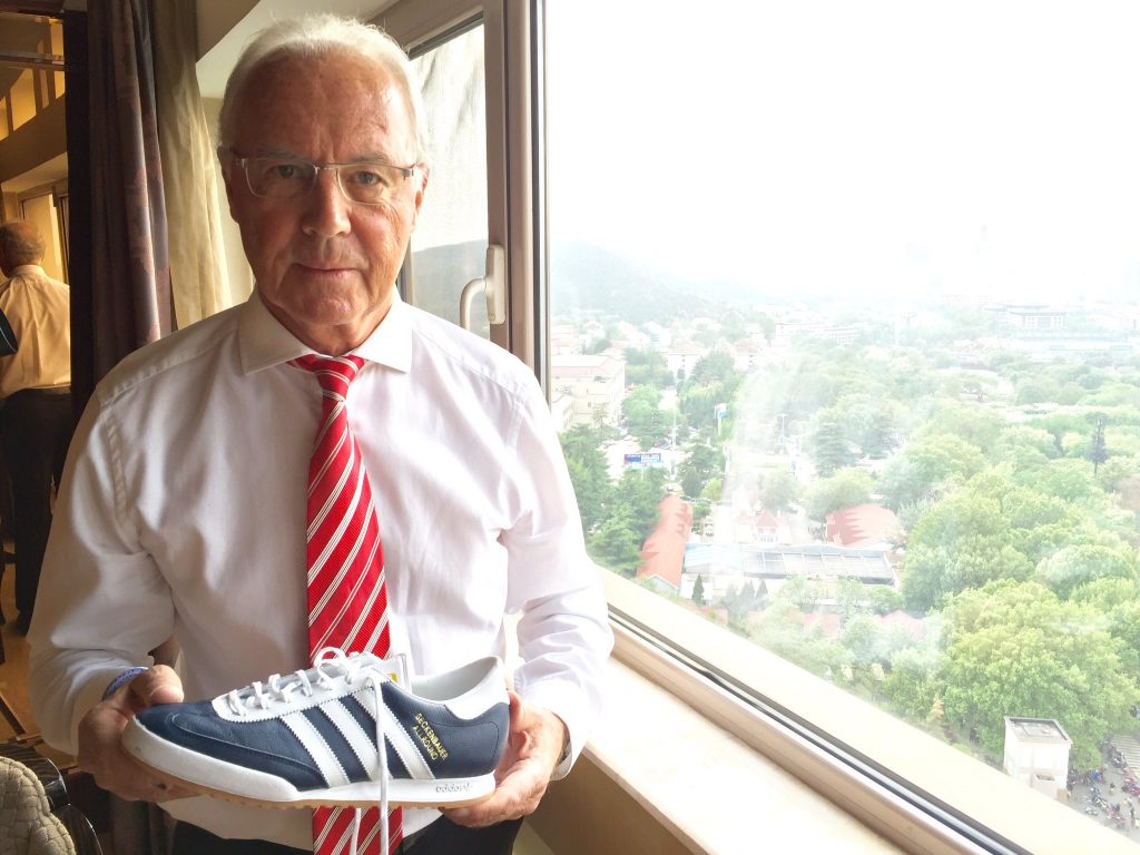 Franz Beckenbauer