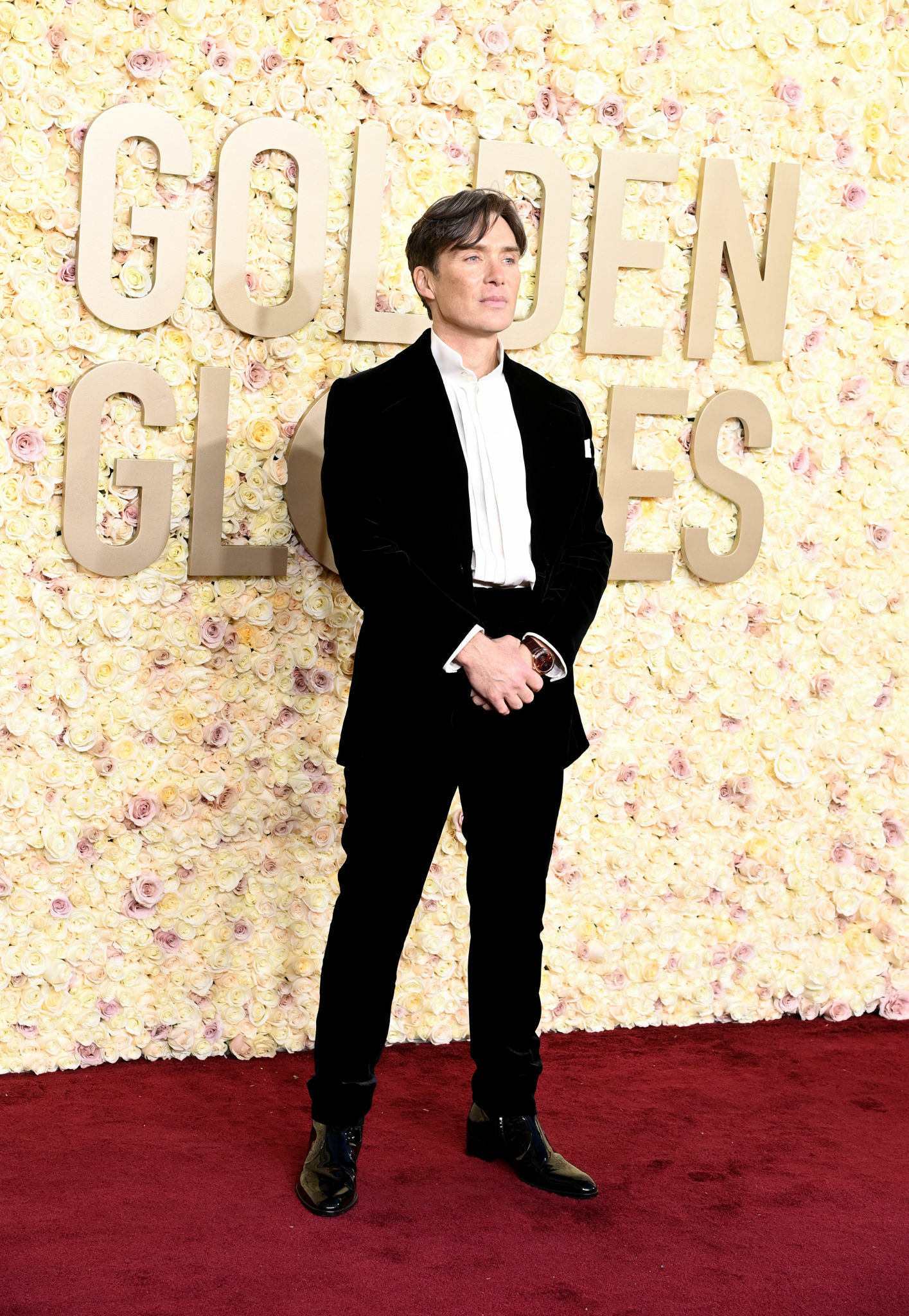 Golden Globes Cillian Murphy