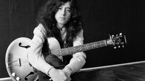 EFEMÉRIDES: JIMMY PAGE cumple 80 años