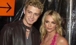 Britney Spears se disculpó de Justin Timberlake