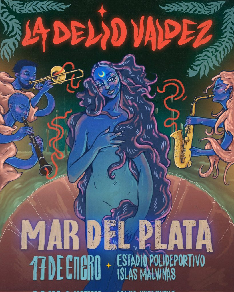 La Delio Valdez 