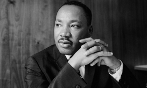 Efemérides: Martin Luther King Jr. nació un 15 de enero de 1929