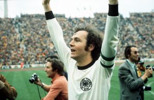 Murió Franz Beckenbauer, leyenda de la selección alemana de fútbol