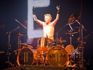 Murió James Kottak, ex baterista de Scorpions, a los 61 años