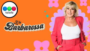 Cambios en A La Barbarossa: Revelados los sustitutos de Georgina Barbarossa en Telefe