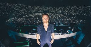 David Guetta se prepara para presentarse en el Movistar Arena: todos los detalles