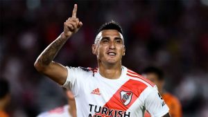 River Plate anunció que Matías Suarez no renovará su contrato