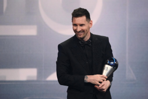 Lionel Messi reafirma ser el mejor jugador del mundo al ganar por 3era vez el Premio “The Best”