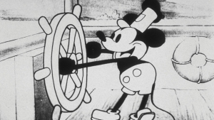Voicot acusa a Mickey Mouse de crueldad animal en su debut de 1928, ahora en dominio público