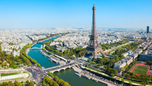 París se prepara para los históricos Juegos Olímpicos 2024