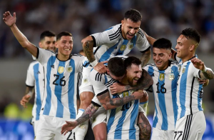 Argentina define sus desafíos en la próxima fecha FIFA: Enfrentará a Nigeria y Costa de Marfil en Asia