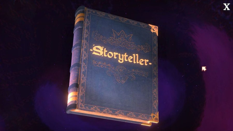 Storyteller