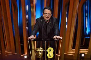 La conmovedora aparición de Michael J. Fox en los premios BAFTA 2024