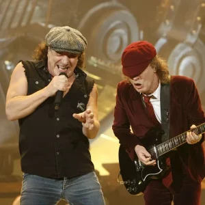 Vuelve AC/DC después de 8 años