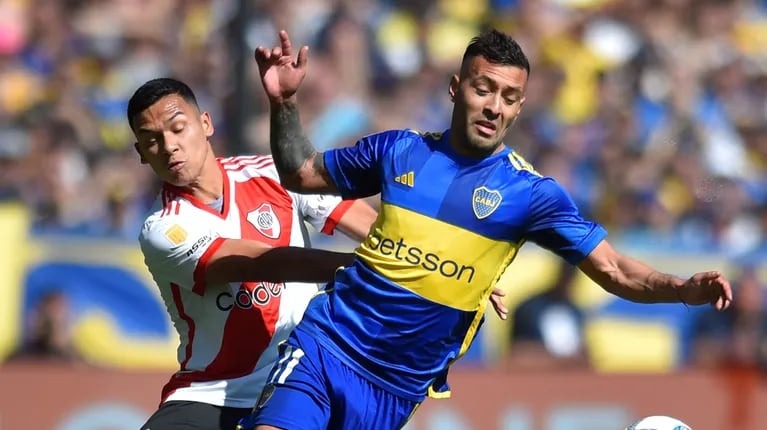 Boca y River