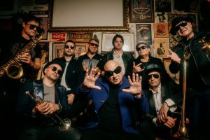 LA MOSCA anunció su gira internacional: será la primera banda rock pop argentina en llegar a Australia