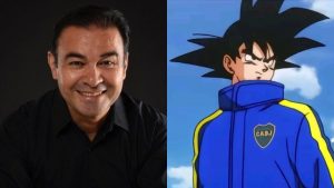 Mario Castañeda eligió su equipo para el superclásico: ¿Goku? de Boca