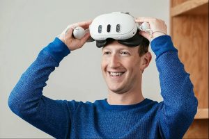 Mark Zuckerberg probó las Apple Vision Pro y las comparó con las Quest 3: ¿qué dijo?