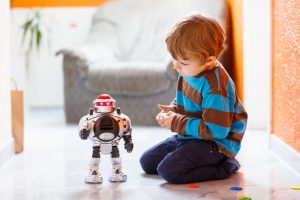 Robots que ayudan a tratar el autismo: ¿cómo funcionan?
