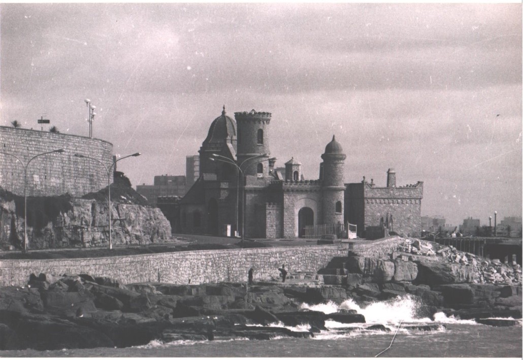 Torreón del Monje Mar del Plata