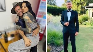 La boda de Coti y Cande Tinelli: qué dijo su padre, Marcelo Tinelli