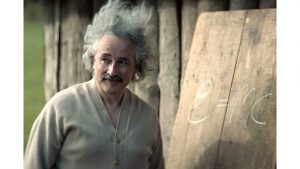 Después de Oppenheimer, llega Einstein a Netflix: de qué se trata