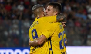 Copa de La Liga: Boca jugó y ganó