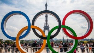 Las medallas de los Juegos Olímpicos 2024 tendrán un trozo de la Torre Eiffel original