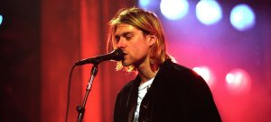 KURT COBAIN #1: se cumplen 30 años de su muerte