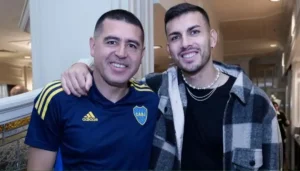 Tendencias #1 sobre Boca: ¿qué dijo Leandro Paredes?