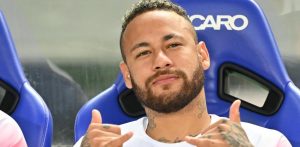 Neymar Jr. cumple hoy 32 años y festejó a lo grande