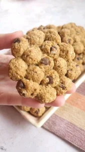 Galletitas caseras más sanas y ricas que las compradas, una receta que vas a amar