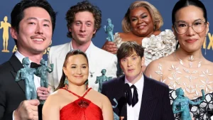 La nueva edición de los SAG Awards: sorpresas y el reencuentro de los elencos más célebres