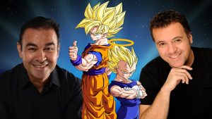 Akira Toriyama: el mensaje de Mario Castañeda y Rene Garcia, las voces de Goku y Vegeta