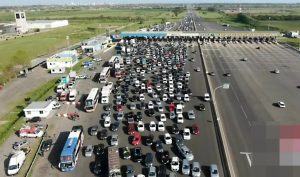 Fin de semana largo: fuertes demoras en el regreso desde Mar del Plata y la costa