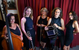 Semana del Tango: Lumiére Quinteto recrea a Piazzolla en Mar del Plata