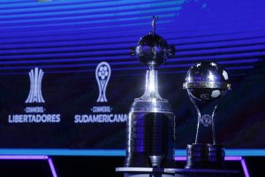 Copa Sudamericana: El penal que Darío Benedetto estrelló en el travesaño en Potosí