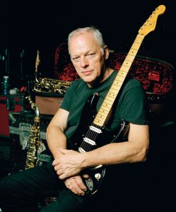 David Gilmour: El legendario vocalista y guitarrista de Pink Floyd cumple 78 años