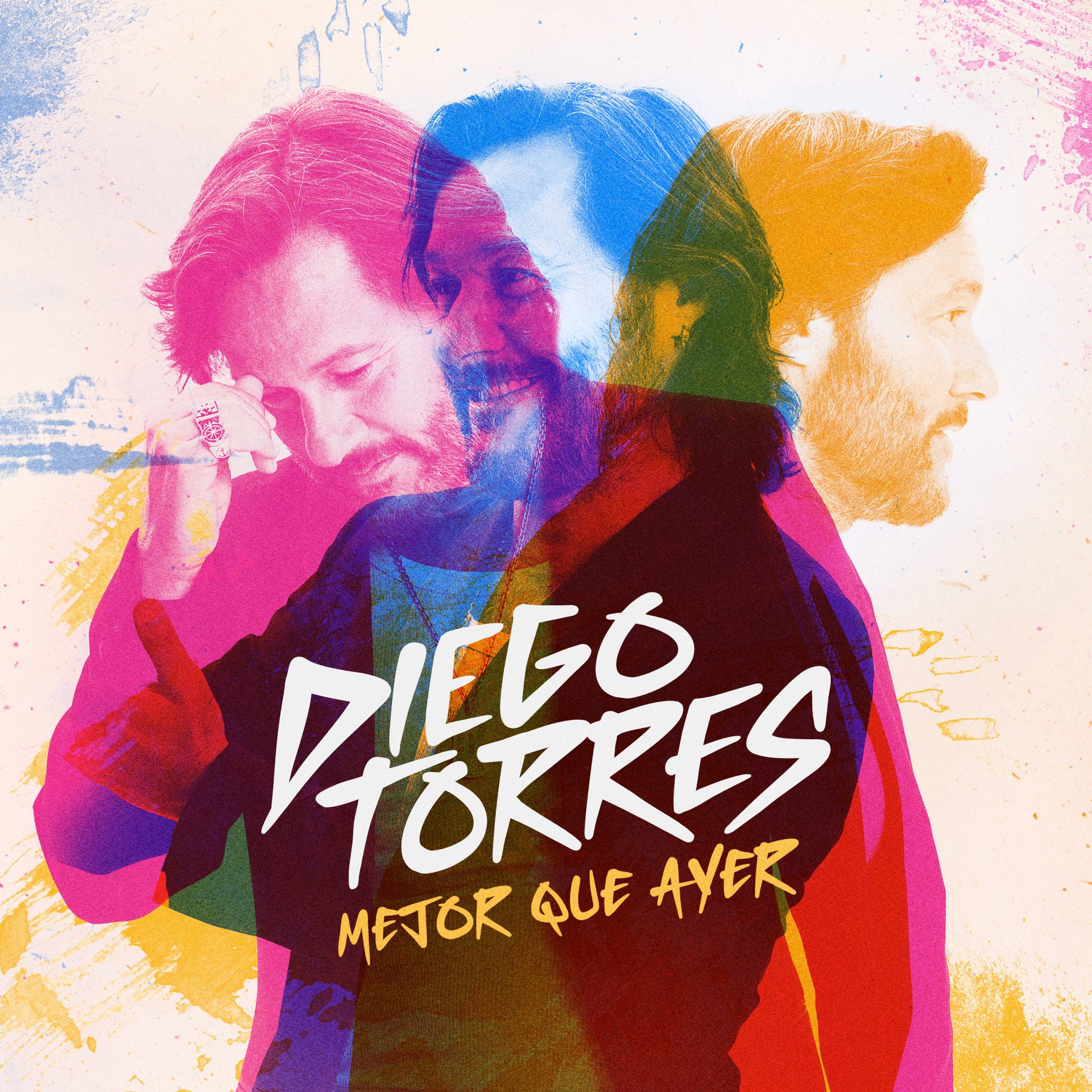 Diego Torres Mejor que ayer