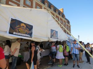 Un Evento Histórico: La Fiesta de la Medialuna Marplatense llenó de magia la rambla