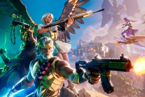 Fortnite: llegó el Capítulo 5 de la temporada 2 del battle-royale