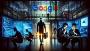 Un ex empleado de Google es acusado de robar tecnología de inteligencia artificial para dársela a empresas chinas