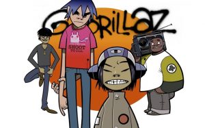 Gorillaz: a 23 años del lanzamiento de su primer álbum