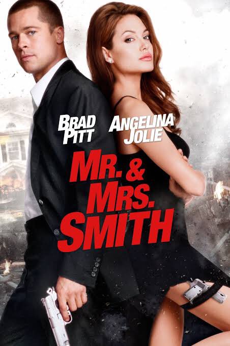 Mr. y Mrs. Smith