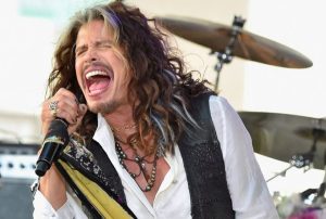 Steven Tyler, cantante de Aerosmith, cumple 76 años